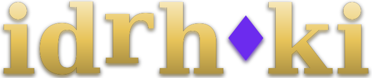 idrhoki logo